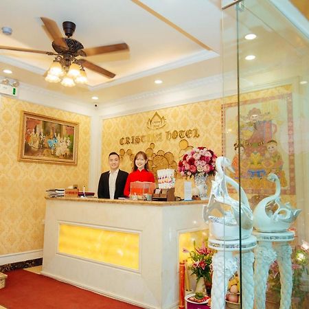 Hanoi Cristina Hotel & Travel מראה חיצוני תמונה